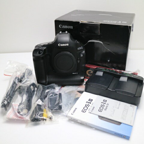 【中古】 良品中古 EOS-1D Mark IV ブラ