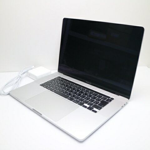 【中古】 良品中古 MacBook Pro 2019 16イ