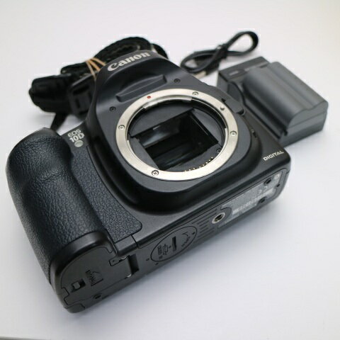 【中古】 美品 EOS 10D ブラック ボディ 安心保証 即日発送 デジ1 Canon デジタルカメラ 本体 あす楽 土日祝発送OK