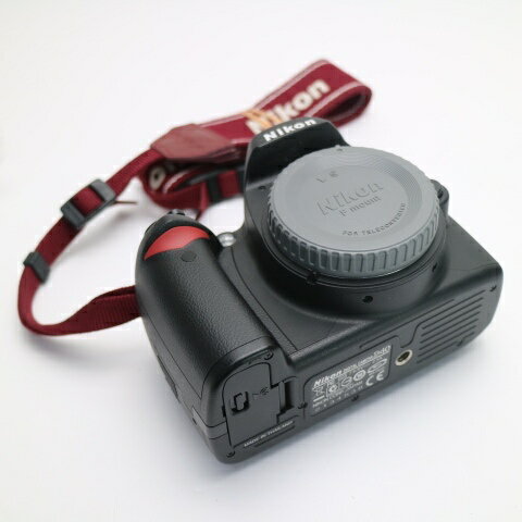 【中古】 超美品 Nikon D40 ブラック 