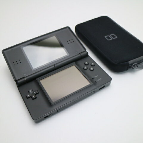 【中古】 美品 ニンテンドーDS Lite ライト ブラック 安心保証 即日発送 game 任天堂 本体 あす楽 土日祝発送OK