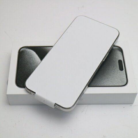 【新品未使用】 SIMフリー iPhone15 Pro Max 512GB ホワイトチタニウム スマホ Apple 安心保証 即日発送 あす楽 土日祝発送OK