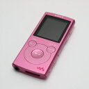 【中古】 美品 NW-E063 ピンク 安心保証 即日発送 WALKMAN SONY ウォークマン 本体 あす楽 土日祝発送OK