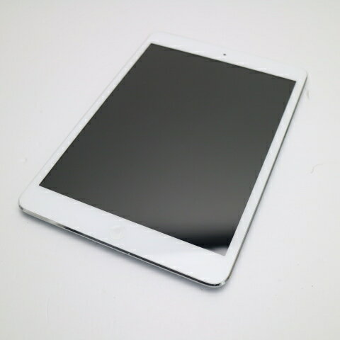 【中古】 美品 iPad mini Wi-Fi 16GB ホワイト 安心保証 即日発送 Tab Apple 本体 あす楽 土日祝発送OK