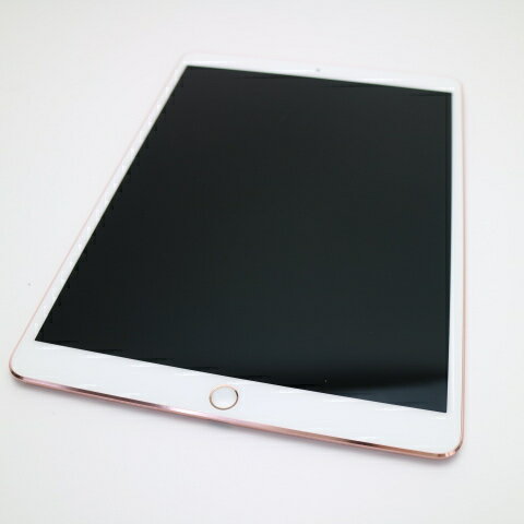 【中古】 超美品 SIMフリー iPad Pro 10.5インチ 64GB ローズゴールド タブレット 本体 白ロム 中古 安心保証 即日発送 Apple あす楽 土日祝発送OK