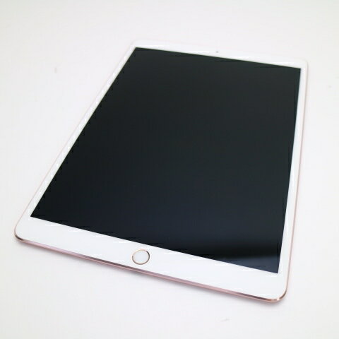 【中古】 超美品 iPad Pro 10.5インチ Wi-Fi 256GB ローズゴールド タブレット 本体 安心保証 即日発送 Apple あす楽 土日祝発送OK