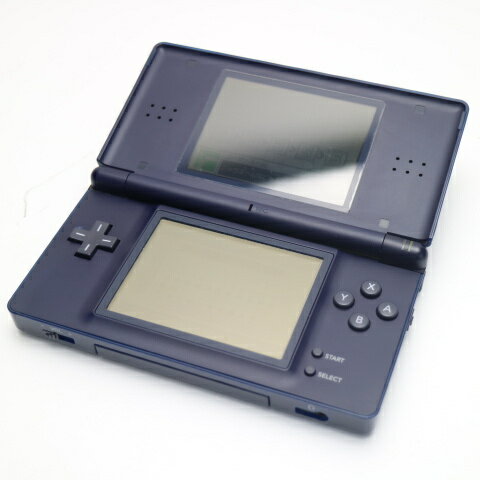 【中古】 美品 ニンテンドーDS Lite ライト ネイビー 安心保証 即日発送 game 任天堂 本体 あす楽 土日祝発送OK