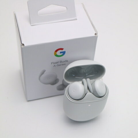 【新品未使用】 Google Pixel Buds A-Series クリアリーホワイト Google イヤホン 安心保証 即日発送 あす楽 土日祝発送OK