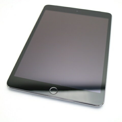 【中古】 美品 au iPad mini 3 Cellular 16GB スペースグレイ 安心保証 即日発送 Tab Apple 本体 あす楽 土日祝発送OK 【中古】 美品 au iPad mini 3 Cellular 16GB スペースグレイ 安心保証 即日発送 Tab Apple 本体 あす楽 土日祝発送OK