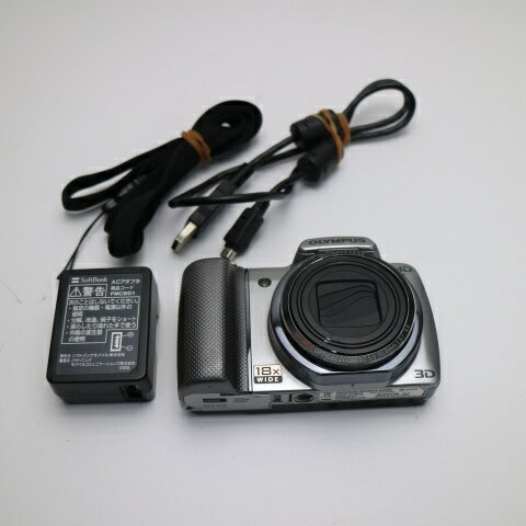 【中古】 美品 SZ-10 シルバー 安心保証 即日発送 OLYMPUS デジカメ デジタルカメラ 本体 あす楽 土日祝発送OK 【中古】 美品 SZ-10 シルバー 安心保証 即日発送 OLYMPUS デジカメ デジタルカメラ 本体 あす楽 土日祝発送OK
