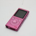 【中古】 美品 NW-E062 ピンク 安心保証 即日発送 WALKMAN SONY ウォークマン 本体 あす楽 土日祝発送OK
