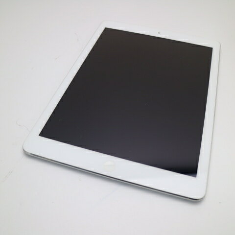 【中古】 超美品 au iPad Air Cellular 64GB シルバー 安心保証 即日発送 Tab Apple au MD796J/A 本体 あす楽 土日祝発送OK
