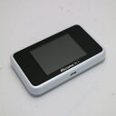 【中古】 新品同様 HW-02G Wi-Fi STATION(クロッシィ) ホワイト 安心保証 即日発送 data DoCoMo 本体 あす楽 土日祝発送OK
