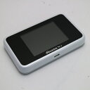 【中古】 新品同様 HW-02G Wi-Fi STATION(クロッシィ) ホワイト 安心保証 即日発送 data DoCoMo 本体 あす楽 土日祝発送OK