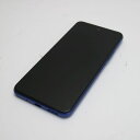 【中古】安心保証 新品同様 Redmi Note 10T A101XM ナイトタイムブルー スマホ 白ロム 中古土日祝発送OK