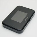 【中古】 超美品 SH-05L Wi-Fi STATION ブラック 本体 白ロム 中古 土日祝発送OK