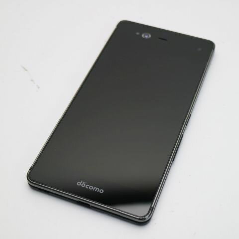 【中古】 超美品 F-01J arrows NX ブラック 安心保証 即日発送 スマホ DoCoMo 富士通 本体 白ロム 土日祝発送OK