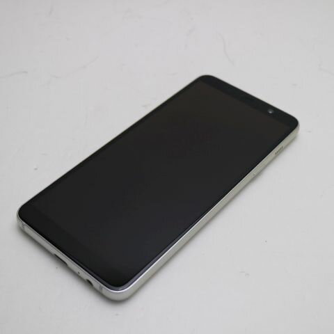 【中古】 新品同様 SC-02L Galaxy Feel2 フロストホワイト スマホ 本体 白ロム 中古 土日祝発送OK