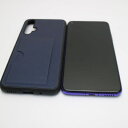 【中古】美品 SIMフリー HUAWEI nova 5T ミッドサマーパープル スマホ 白ロム 中古スマホ 本体 土日祝発送OK
