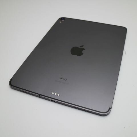 【中古】 良品中古 SIMフリー iPad Pro 11インチ 64GB スペースグレイ タブレット 本体 白ロム 中古 安心保証 即日発送 Apple 土日祝発送OK