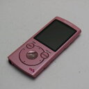 【中古】 美品 NW-S764 ライトピンク 安心保証 即日発送 SONY WALKMAN ウォークマン 本体 土日祝発送OK