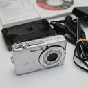 【中古】 美品 EX-Z700 シルバー 安心保証 即日発送 CASIO EXILIM デジカメ 本体 土日祝発送OK(2)