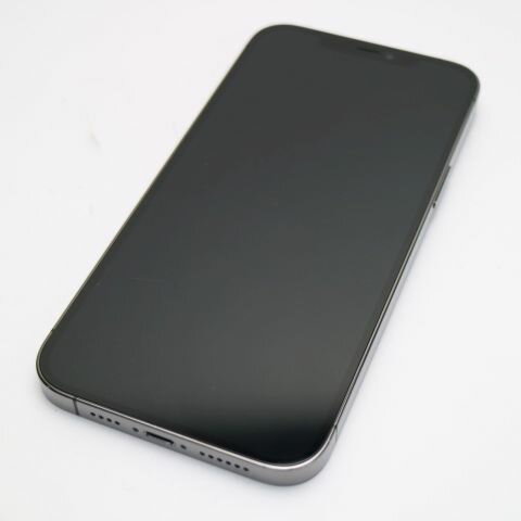 【中古】 美品 SIMフリー iPhone12 Pro Max 256GB グラファイト 安心保証 即日発送 スマホ 白ロム Apple 土日祝発送OK