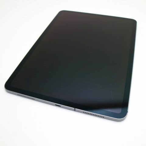 【中古】 美品 SIMフリー iPad Pro 11インチ 64GB スペースグレイ タブレット 本体 白ロム 中古 安心保証 即日発送 Apple 土日祝発送OK