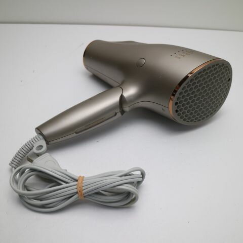 【中古】良品中古 EH-NA0E ナノケア グレージュ ドライヤー Panasonic 安心保証 土日祝発送OK