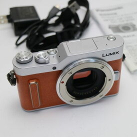 【中古】 超美品 DC-GF10 オレンジ 中古 Panasonic 土日祝発送OK