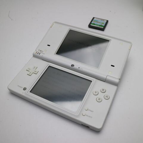 【中古】 美品 ニンテンドーDsi ホワイト 安心保証 即日発送 game 任天堂 本体 土日祝発送OK