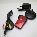 【中古】 美品 DMX-C6 スパークリングルビー 安心保証 即日発送 SANYO Xacti デジタルビデオカメラ 本体 土日祝発送OK(2)