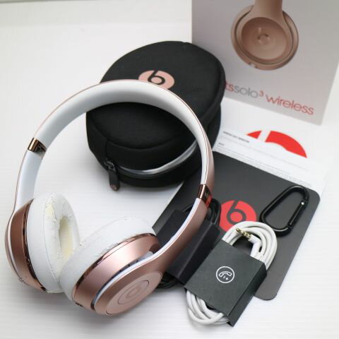 楽天市場】beats solo3 wireless ローズゴールドの通販 楽天市場】beats solo3 wireless ローズゴールドの通販