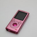 【中古】 美品 NW-E052 ピンク 安心保証 即日発送 SONY WALKMAN ウォークマン 本体 土日祝発送OK
