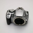 【中古】 美品 EOS Kiss Digital X シルバー ボディ 安心保証 即日発送 デジ1 Canon デジタルカメラ 本体 土日祝発送OK
