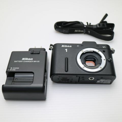 楽天市場】Nikon 1 V1 ボディ ブラックの通販 楽天市場】Nikon 1 V1 ボディ ブラックの通販