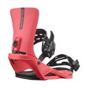 【新品未使用】 24-25 SALOMON BINDING RHYTHM Calypso Coral サイズS 安心保証 即日発送 土日祝発送OK