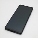 【中古】安心保証 超美品 Xperia 10 IV SOG07 ブラック スマホ 白ロム 中古土日祝発送OK
