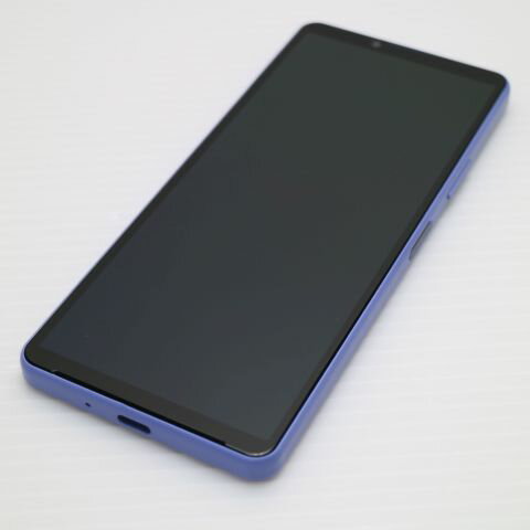 【中古】安心保証 超美品 Xperia 10 IV SOG07 ラベンダー スマホ 白ロム 中古土日祝発送OK