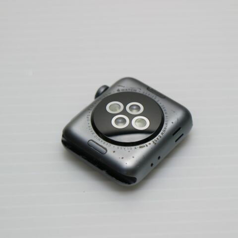 【中古】 良品中古 Apple Watch series3 38mm GPS+Cellularモデル スペースグレイ 安心保証 即日発送 Apple 中古本体 中古 土日祝発送OK