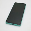 【中古】安心保証 新品同様 Xperia 10 IV SOG07 ミント スマホ 白ロム 中古土日祝発送OK