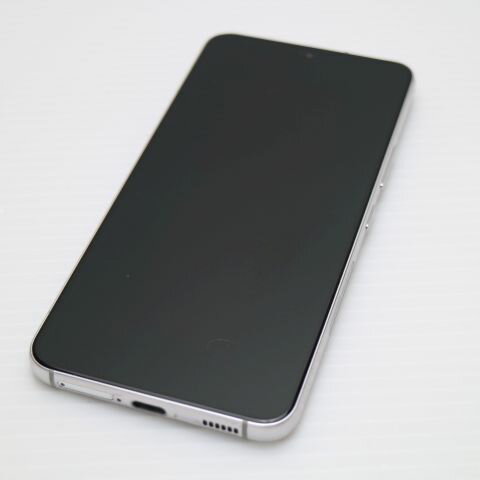 【中古】安心保証 美品 Galaxy S22 SC-51C ファントムホワイト スマホ 白ロム 中古土日祝発送OK