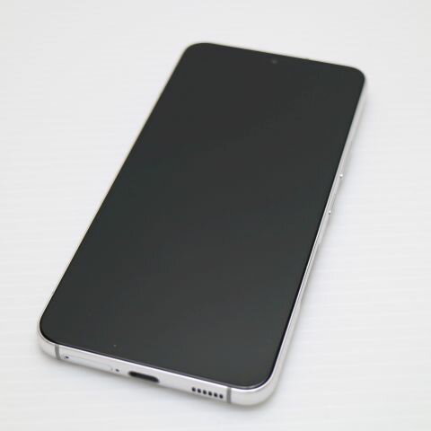 【中古】安心保証 超美品 Galaxy S22 SC-51C ファントムホワイト スマホ 白ロム 中古土日祝発送OK