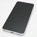 【中古】安心保証 超美品 Galaxy S22 SC-51C ファントムホワイト スマホ 白ロム 中古土日祝発送OK