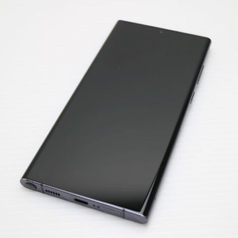 【中古】安心保証 美品 Galaxy S22 Ultra SC-52C ファントムブラック スマホ 白ロム 中古土日祝発送OK 【中古】安心保証 美品 Galaxy S22 Ultra SC-52C ファントムブラック スマホ 白ロム 中古土日祝発送OK