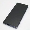 【中古】超美品 SO-51A Xperia 1 II パープル スマホ 白ロム 中古 土日祝発送OK