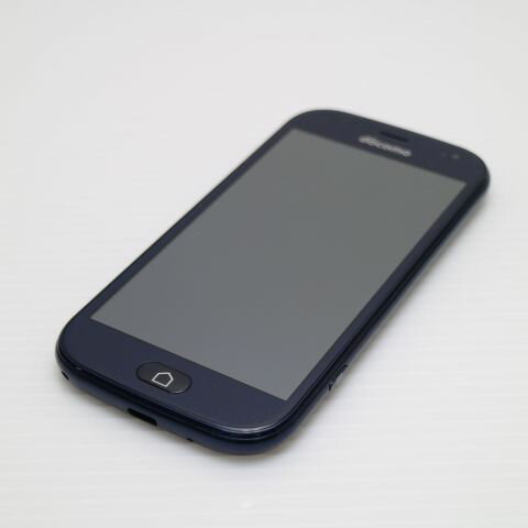 【中古】 新品同様 F-42A らくらくスマートフォン ネイビー 安心保証 即日発送 スマホ 白ロム 富士通 土日祝発送OK 【中古】 新品同様 F-42A らくらくスマートフォン ネイビー 安心保証 即日発送 スマホ 白ロム 富士通 土日祝発送OK