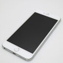 【中古】 美品 SIMフリー iPhone6S PLUS 128GB シルバー 安心保証 即日発送 スマホ Apple 本体 白ロム 土日祝発送OK