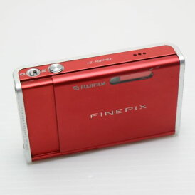 【中古】 美品 FinePix Z1 レッド 安心保証 即日発送 FUJIFILM デジカメ デジタルカメラ 本体 土日祝発送OK