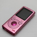 【中古】 美品 NW-E052 ピンク 安心保証 即日発送 SONY WALKMAN ウォークマン 本体 土日祝発送OK